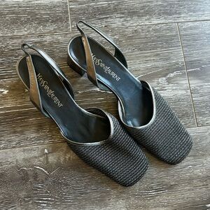 Yves Saint Laurent Heels